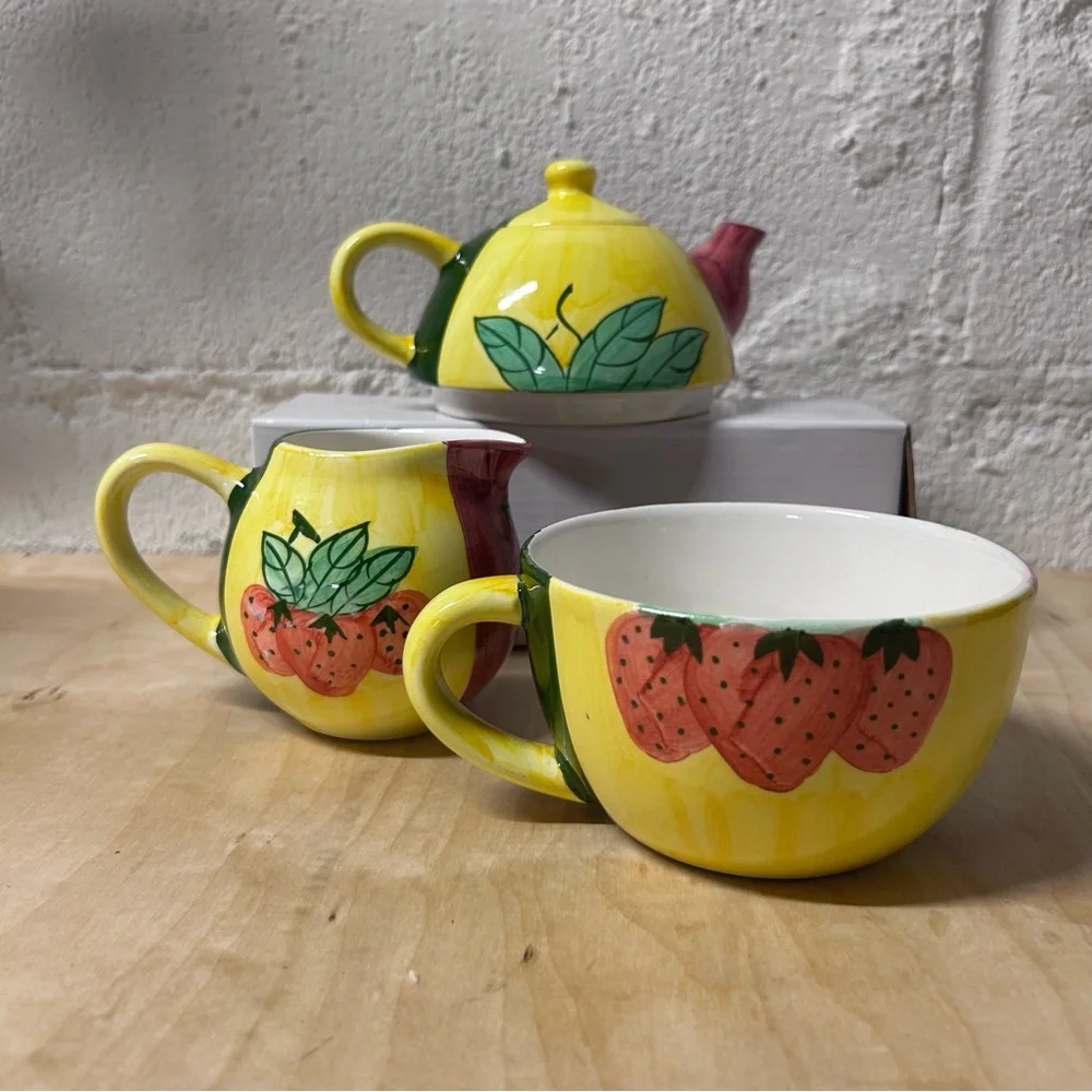 Country Inn Collection vtg country